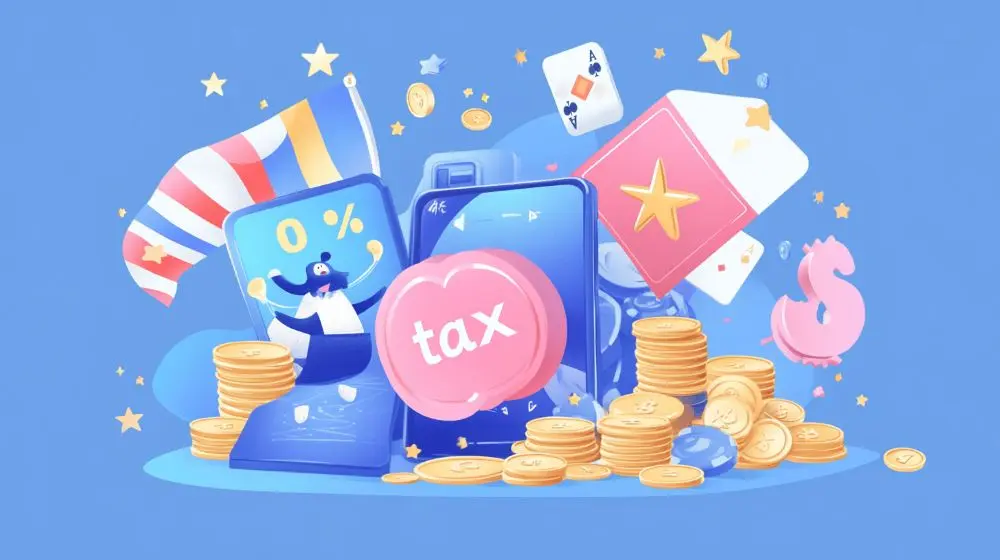 verovapaat nettikasinot ilman tiliä - 0% verot